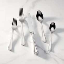Vintage Jewel 20-Piece Flatware Set