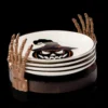 Vintro Halloween Tidbit Plate Holder