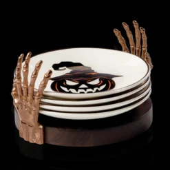 Vintro Halloween Tidbit Plate Holder