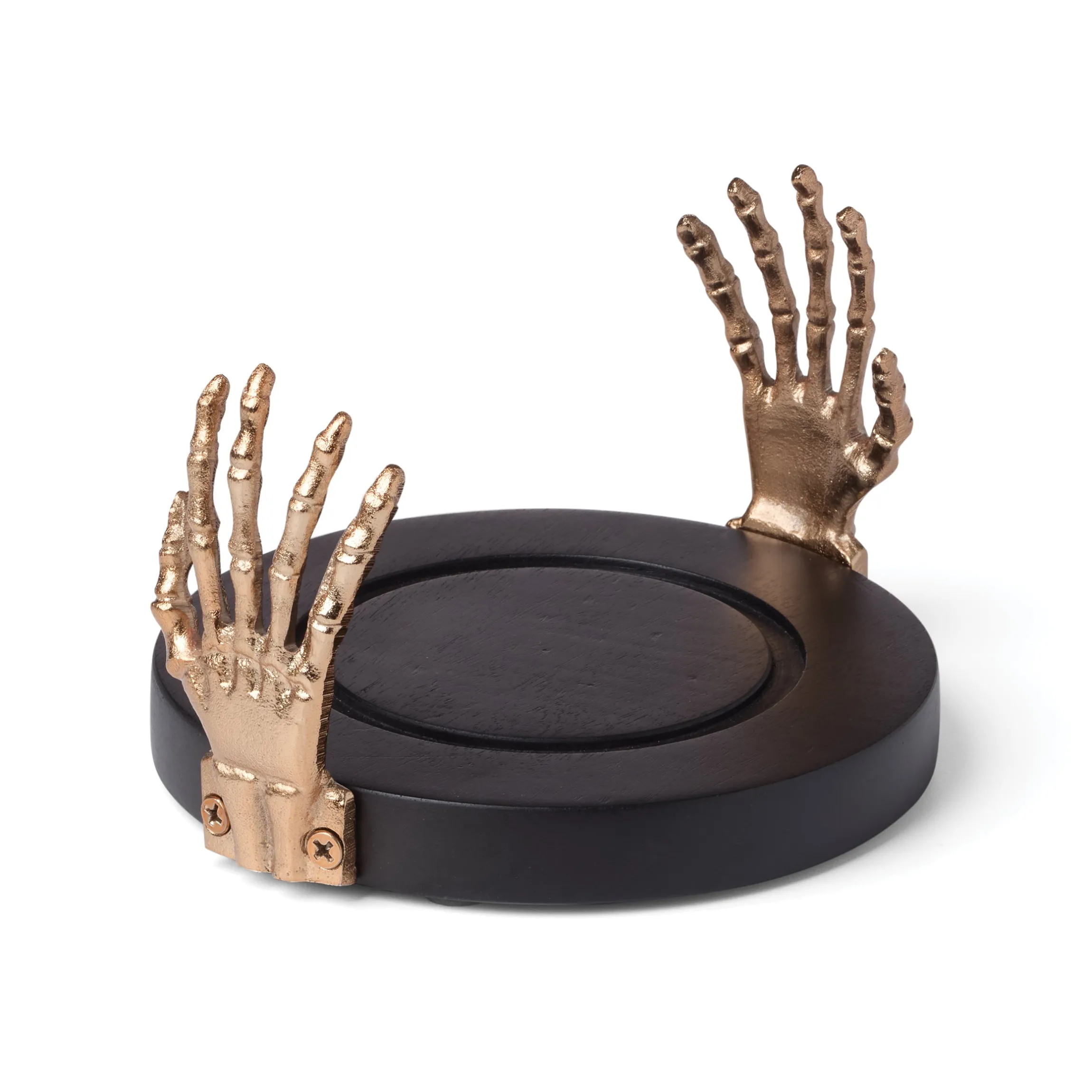 Vintro Halloween Tidbit Plate Holder