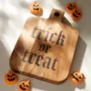 Vintro Halloween Trick or Treat Cheese Board