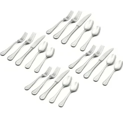 Virage 20-Piece Flatware Set