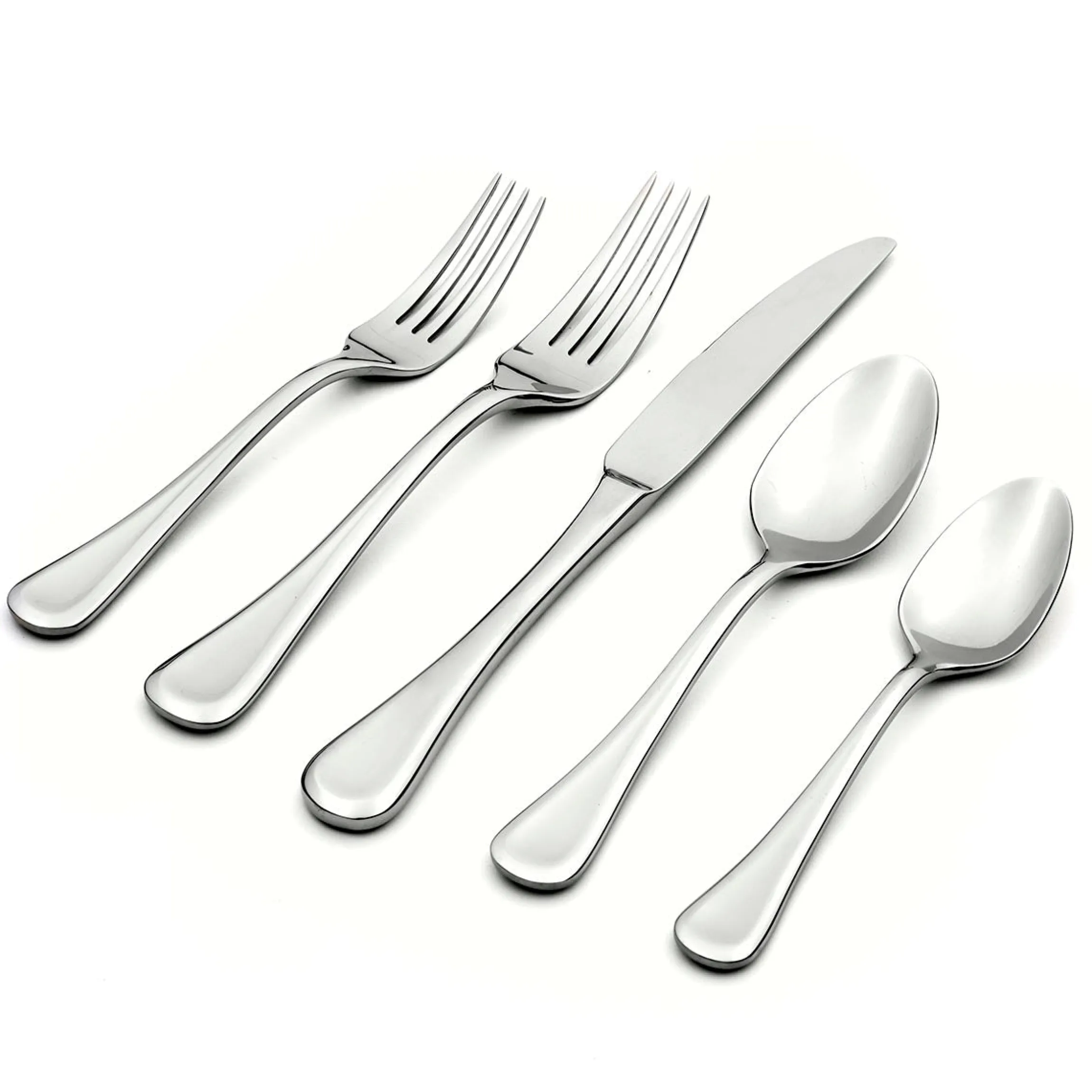 Virage 20-Piece Flatware Set
