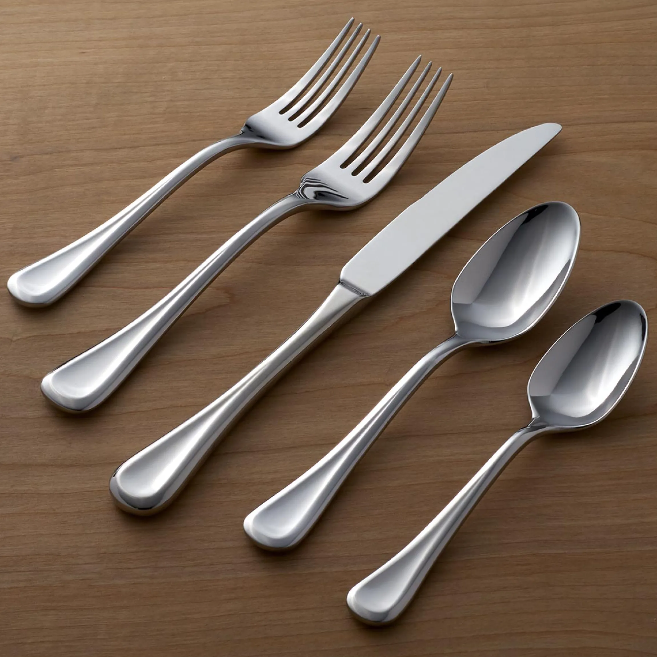 Virage 20-Piece Flatware Set