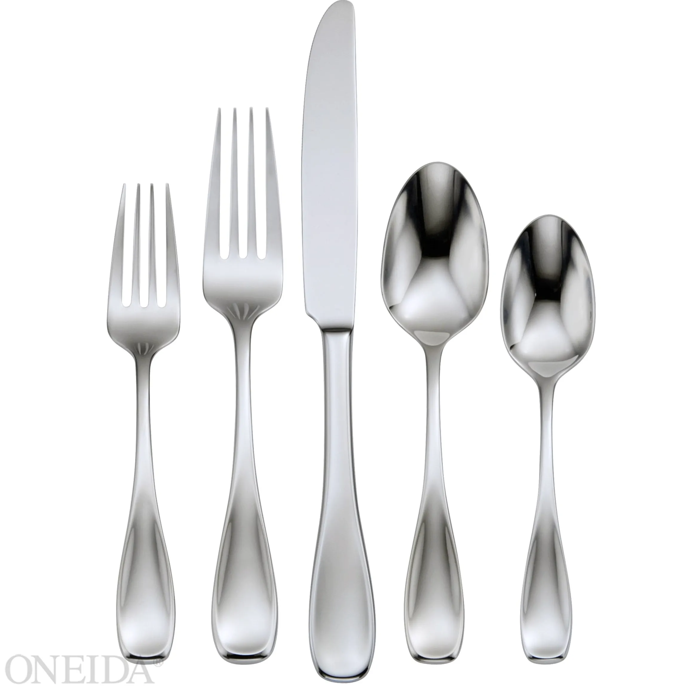 Voss 45-Piece Flatware Set