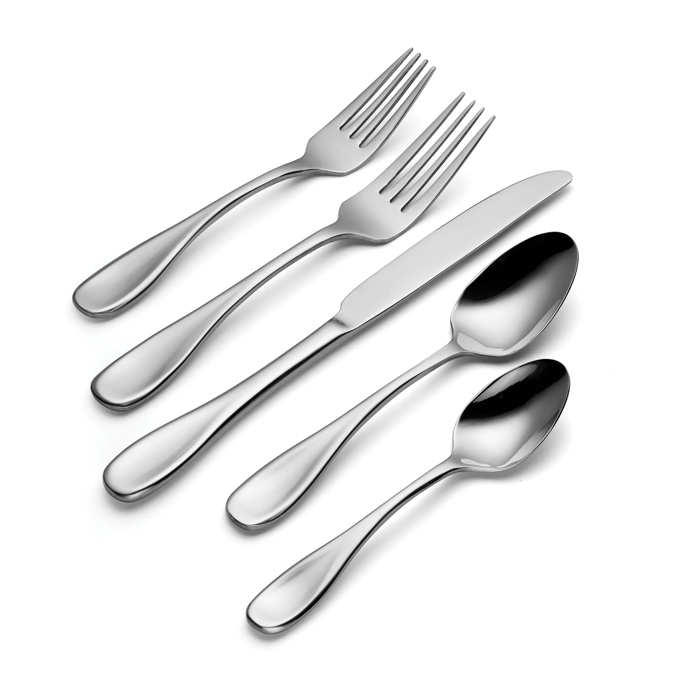 Voss 50-Piece Flatware Set