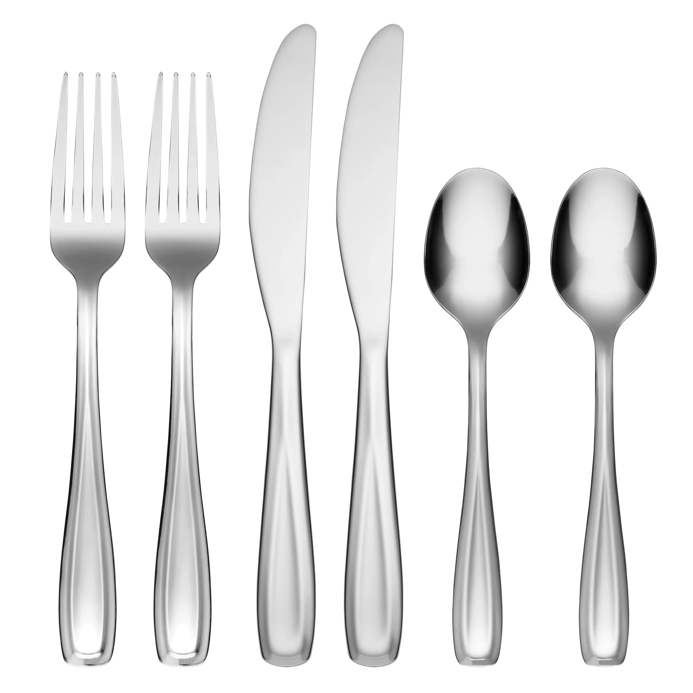 Waylen 6-Piece Flatware Set