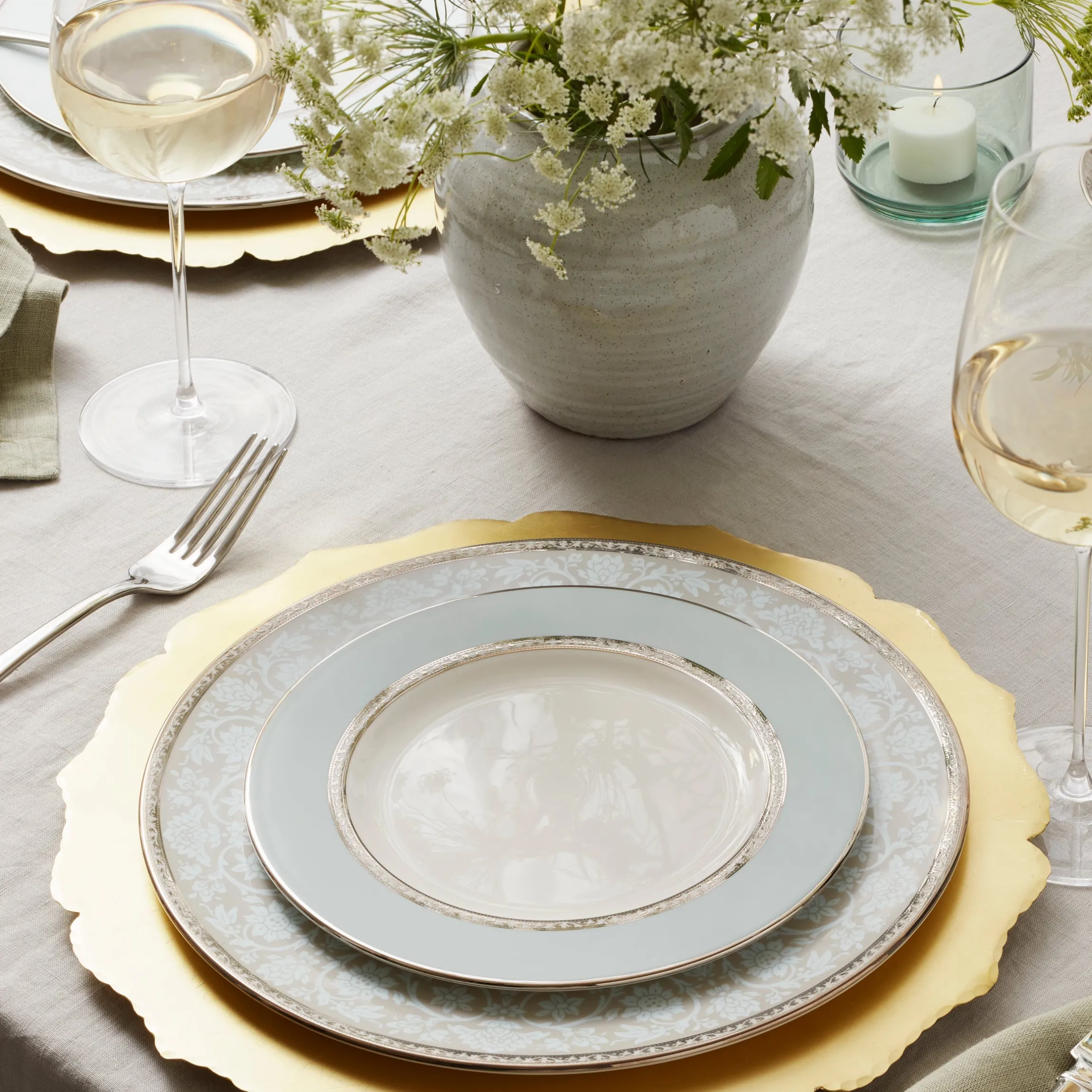 Westmore Dinner Plate