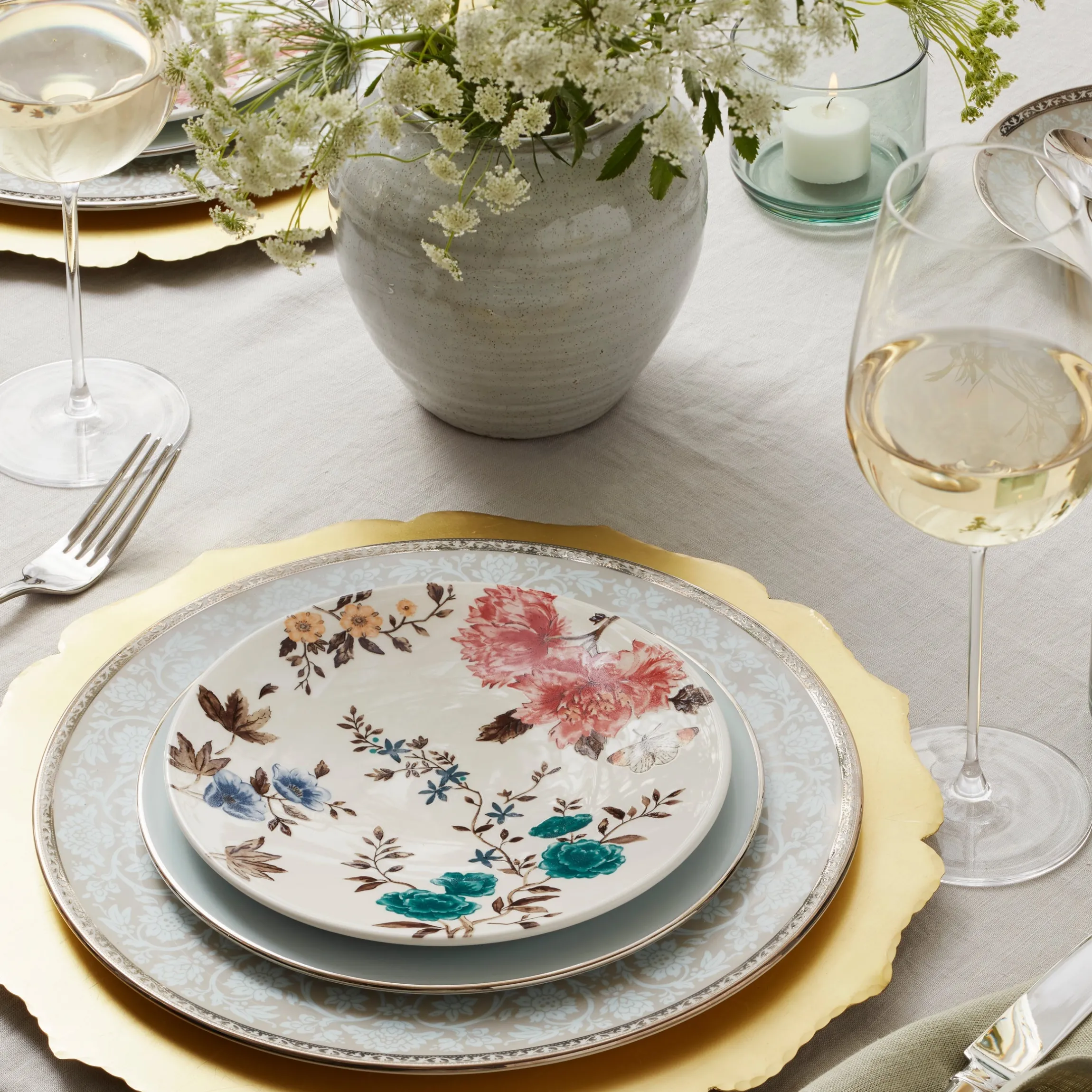 Westmore Dinner Plate