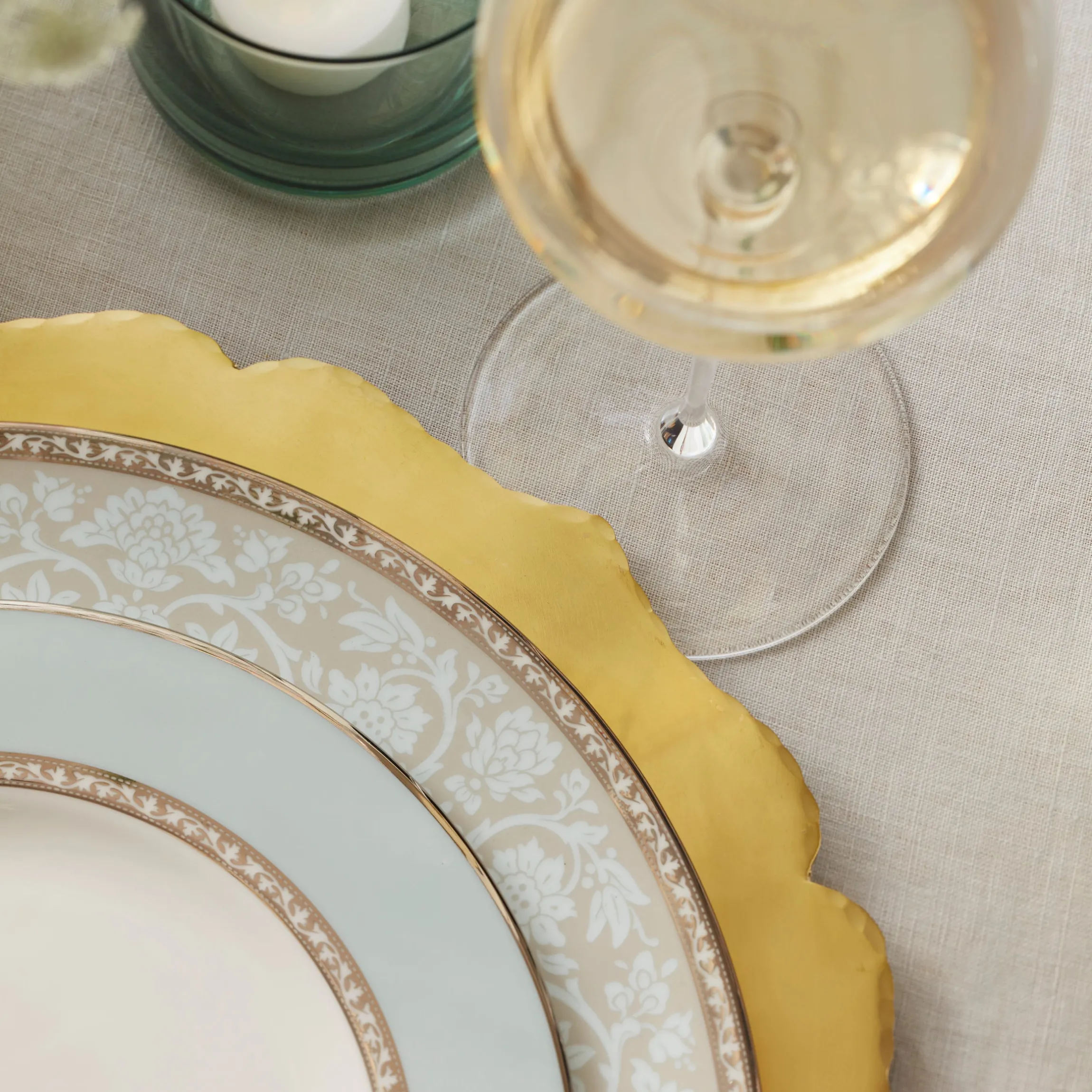 Westmore Dinner Plate