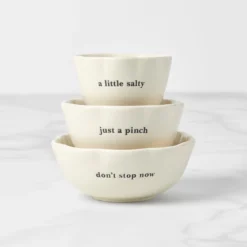What A Treat 3-Piece Stacking Bowl Set