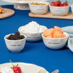 What A Treat 3-Piece Stacking Bowl Set