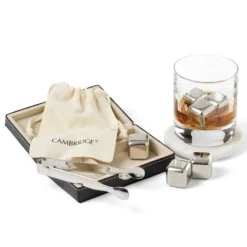 Whiskey Stone Set