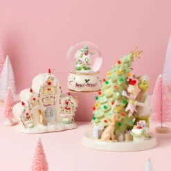 Who-Ville Toy Store Lit Figurine