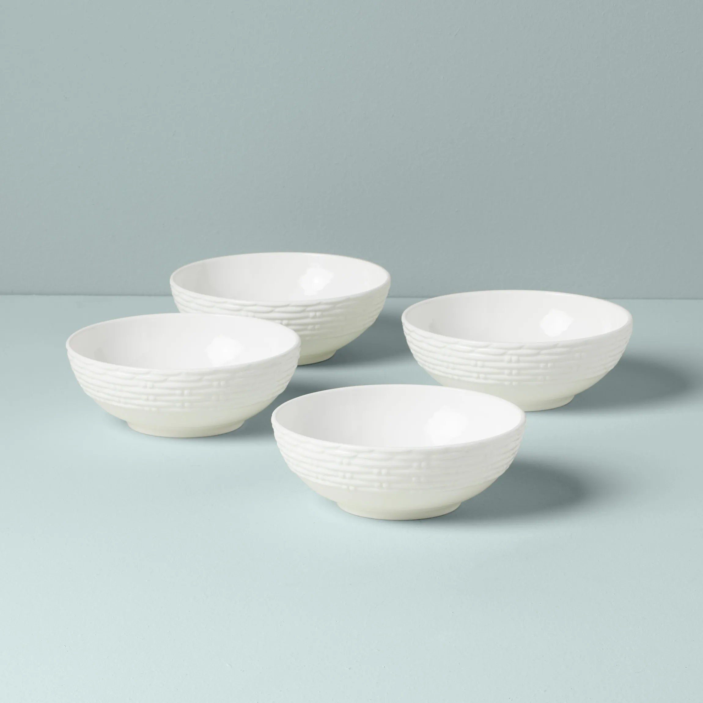 Wicker Creek All-Purpose Bowls, Set of 4