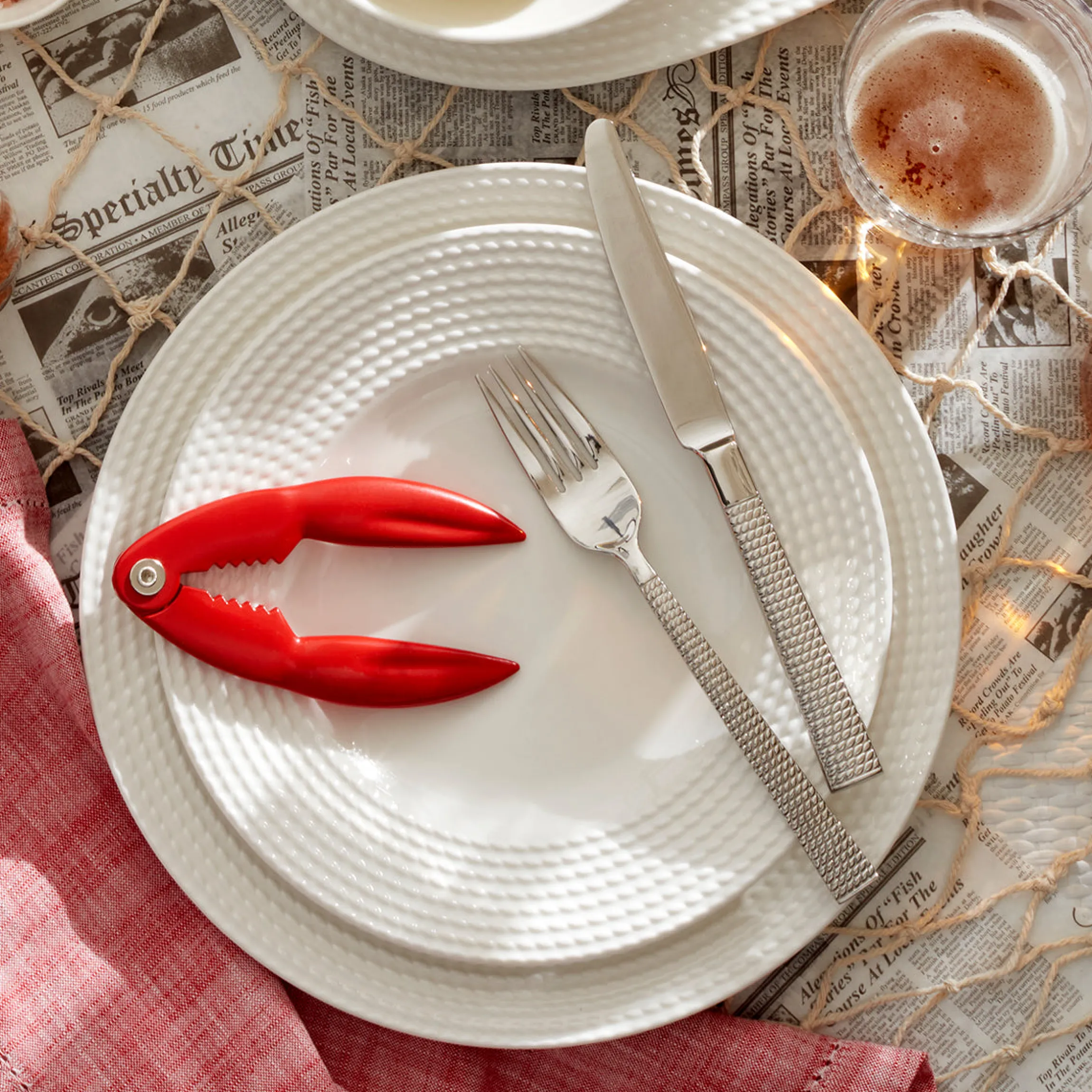 Wickford Dinner Plate