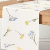 Wildflowers Allover 14x90 Table Runner