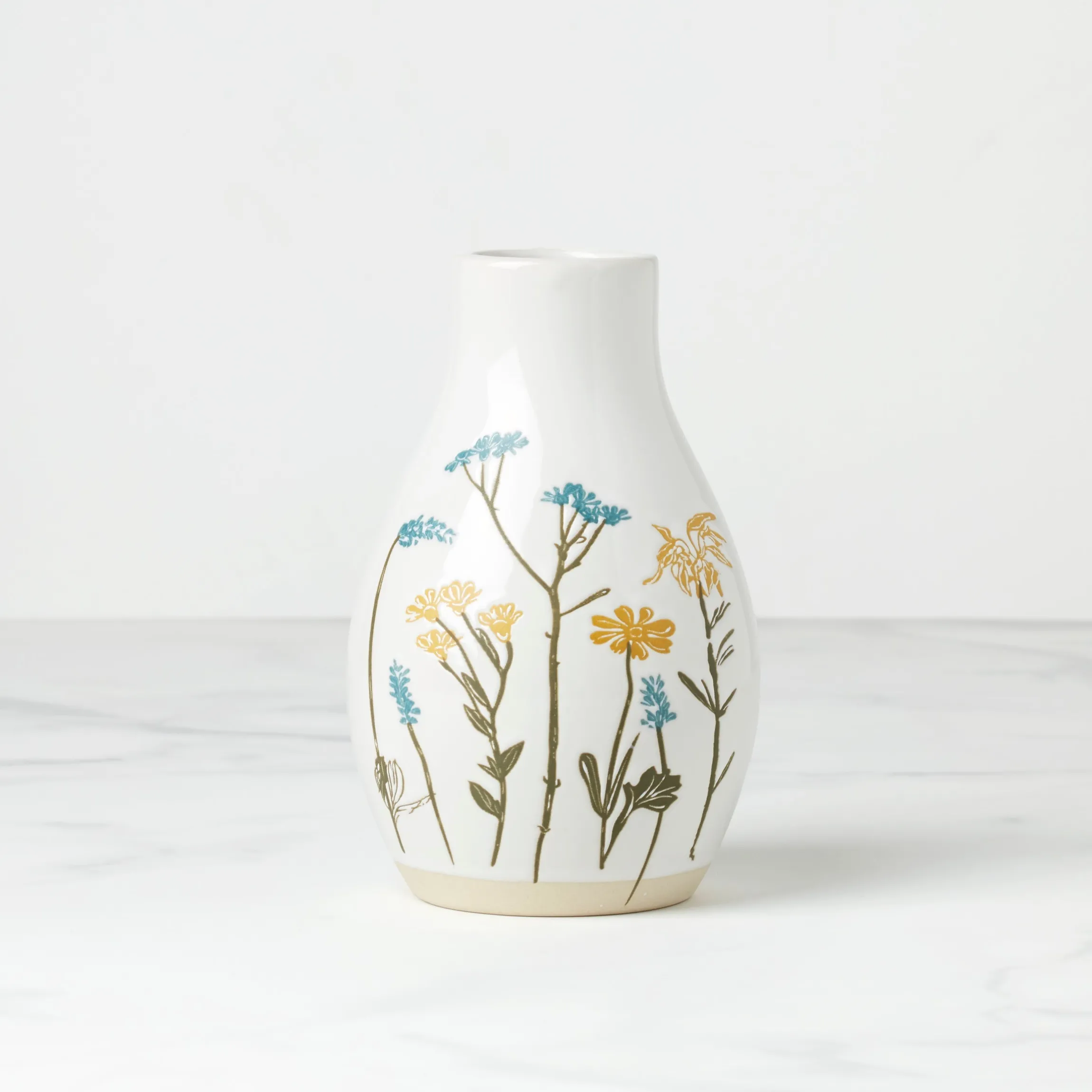 Wildflowers Medium Vase