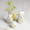 Wildflowers Small Vase