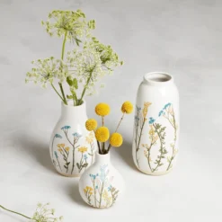 Wildflowers Small Vase