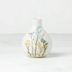 Wildflowers Small Vase