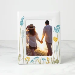 Wildflowers 5x7 Photo Frame