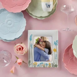 Wildflowers 5x7 Photo Frame