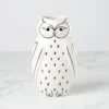 Wild Things Owl Vase