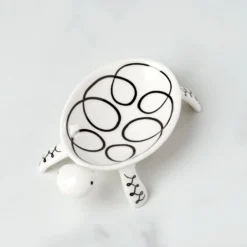 Wild Things Turtle Ring Dish