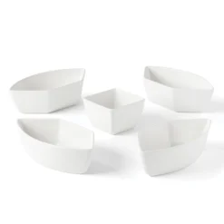 Willow & White, 6-Piece Serving Set