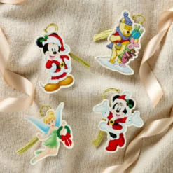 Winnie the Pooh Flat Ornament