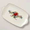 Winter Greetings Oversized Platter
