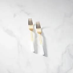 With Love Tasting Forks, Set of 2