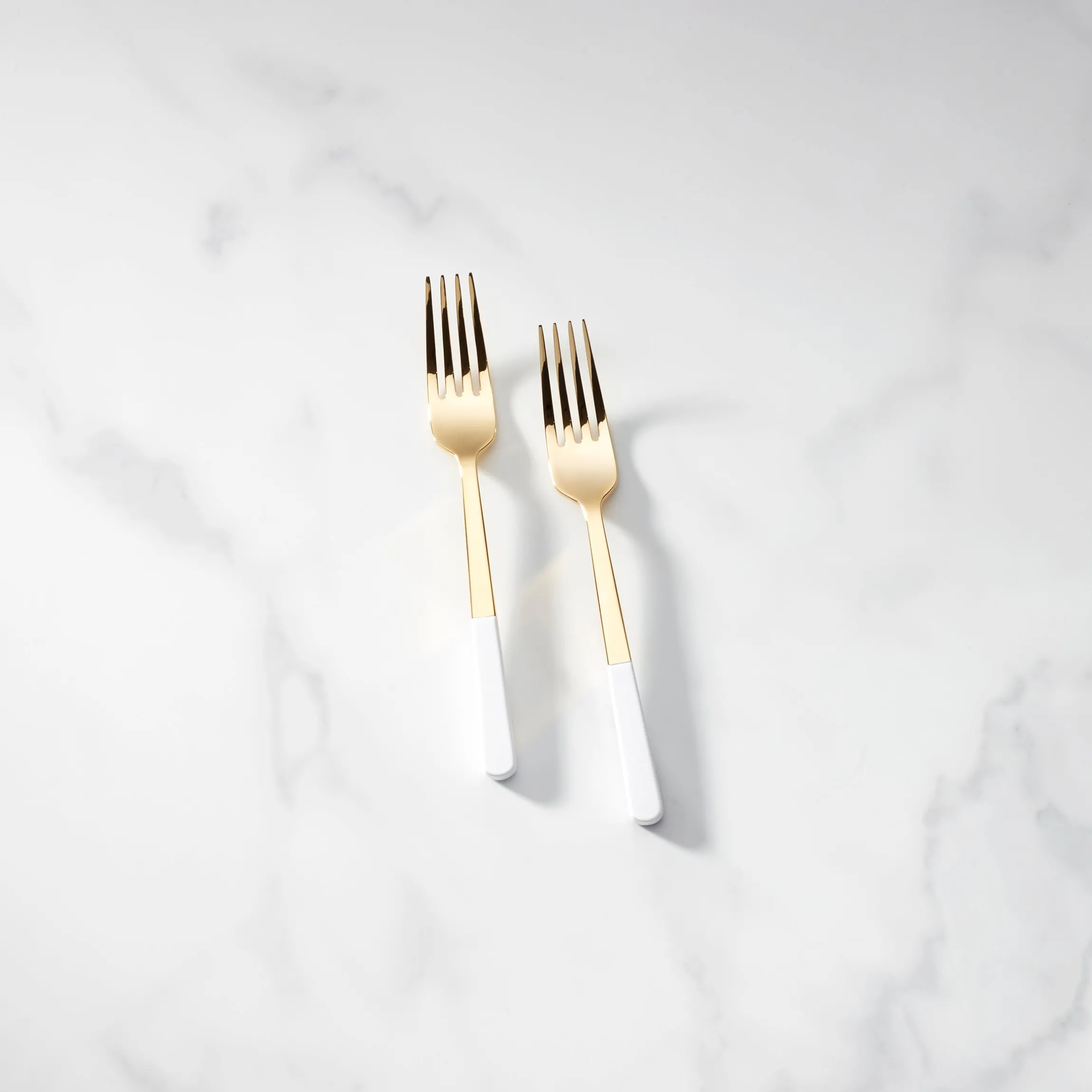 With Love Tasting Forks, Set of 2