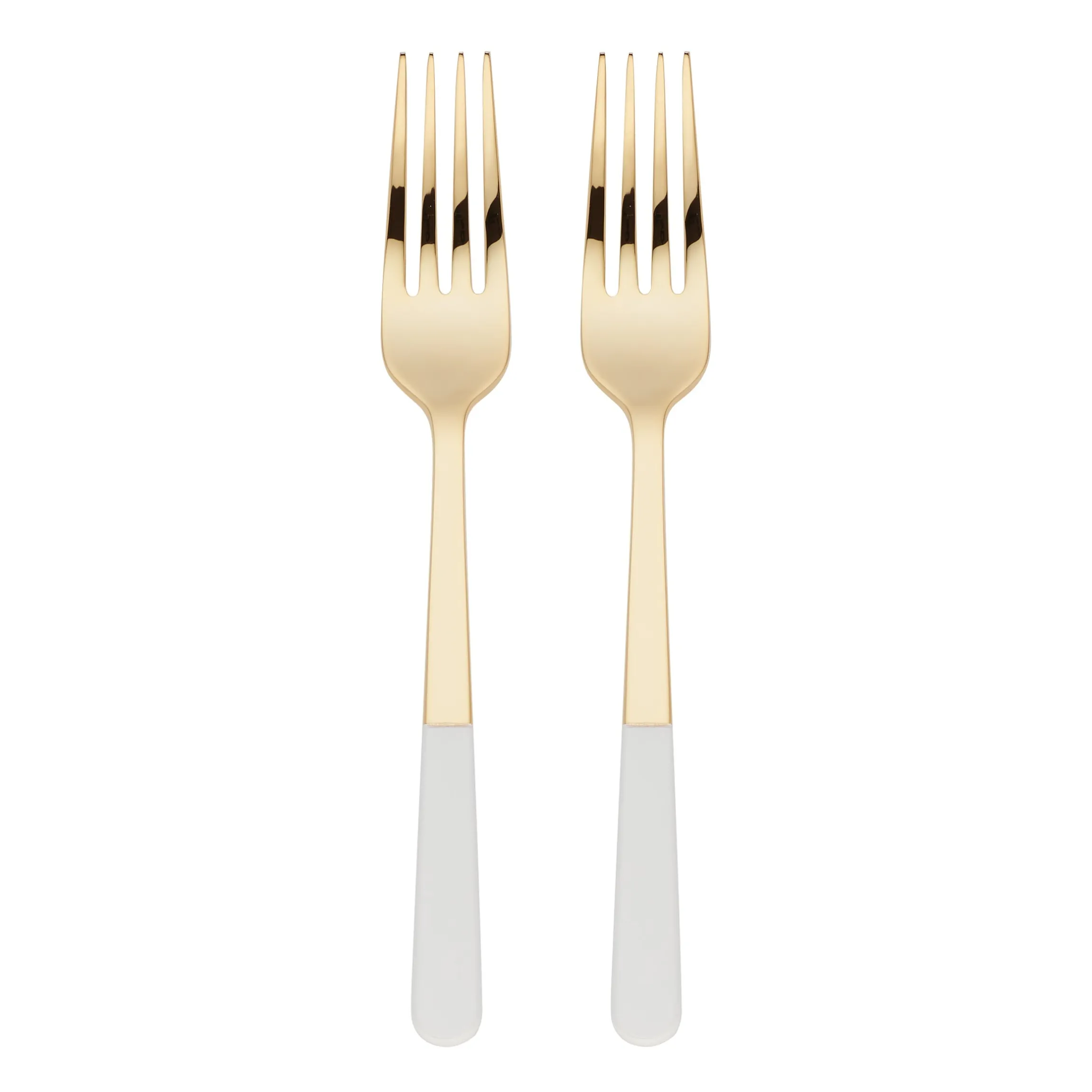 With Love Tasting Forks, Set of 2