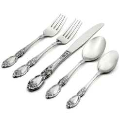 Wordsworth 20-Piece Flatware Set