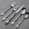 Wordsworth 45-Piece Flatware Set