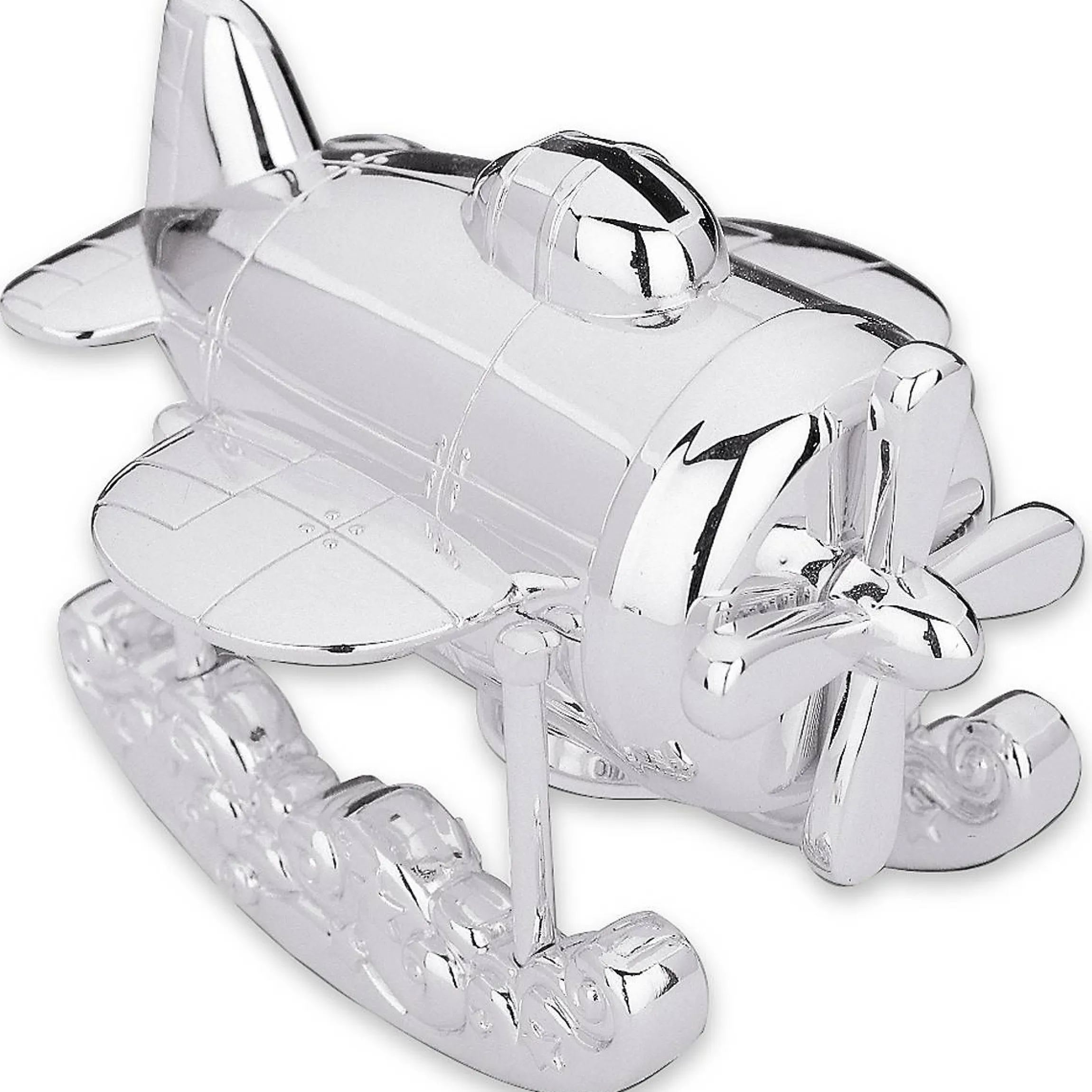 Zoom Zoom Airplane Coin Bank